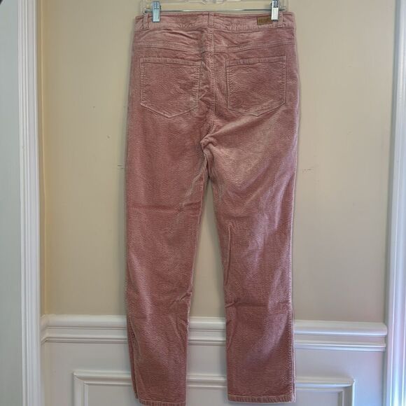PAIGE Hoxton Slim Corduroy Jeans - Picture 4 of 8